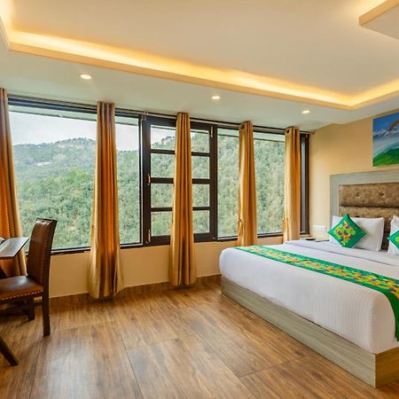 Treebo Lords Garden Glory With Valley View & Centralized Heating Shimla Extérieur photo