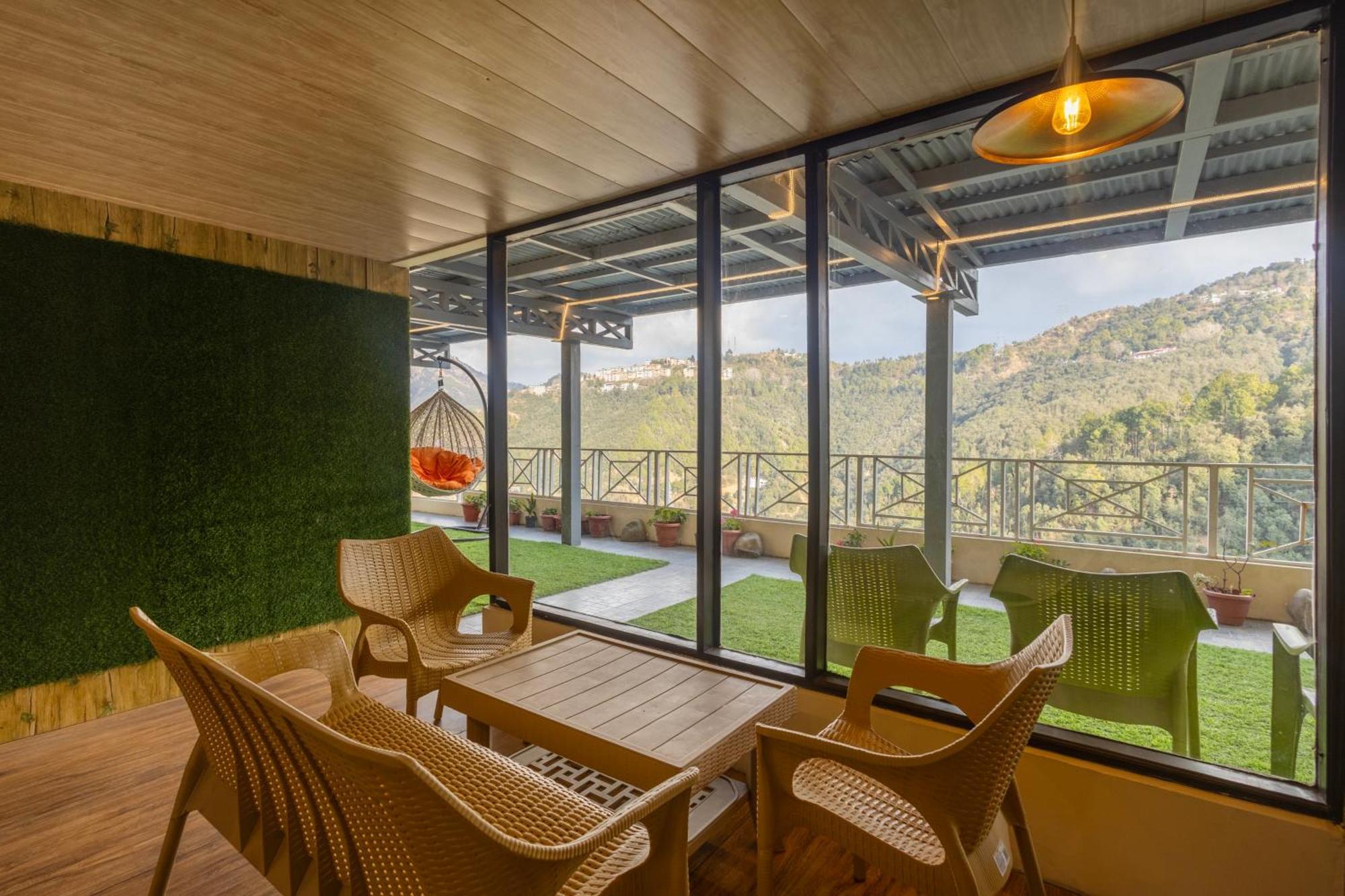 Treebo Lords Garden Glory With Valley View & Centralized Heating Shimla Extérieur photo
